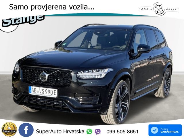 Volvo XC90 2.0 T8 AWD Automatic ACC+HEAD+4xGR SJED+360+PANO