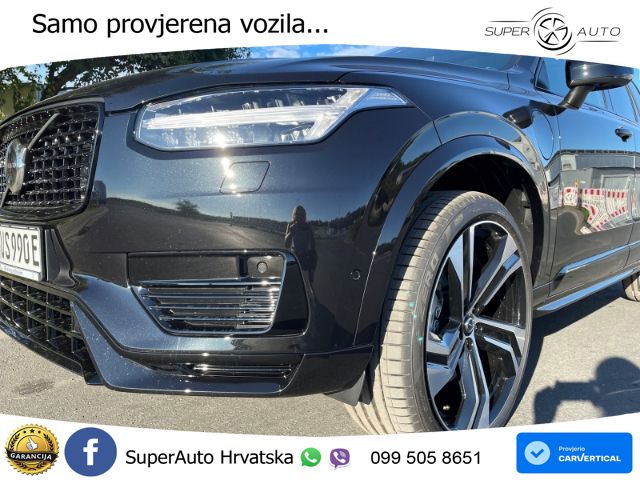 Volvo XC90 2.0 T8 AWD Automatic ACC+HEAD+4xGR SJED+360+PANO
