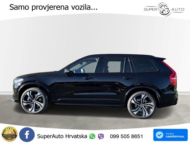 Volvo XC90 2.0 T8 AWD Automatic ACC+HEAD+4xGR SJED+360+PANO