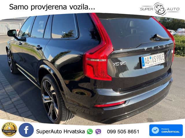 Volvo XC90 2.0 T8 AWD Automatic ACC+HEAD+4xGR SJED+360+PANO