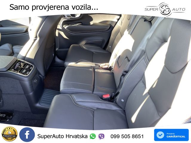 Volvo XC90 2.0 T8 AWD Automatic ACC+HEAD+4xGR SJED+360+PANO