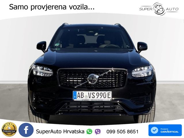 Volvo XC90 2.0 T8 AWD Automatic ACC+HEAD+4xGR SJED+360+PANO