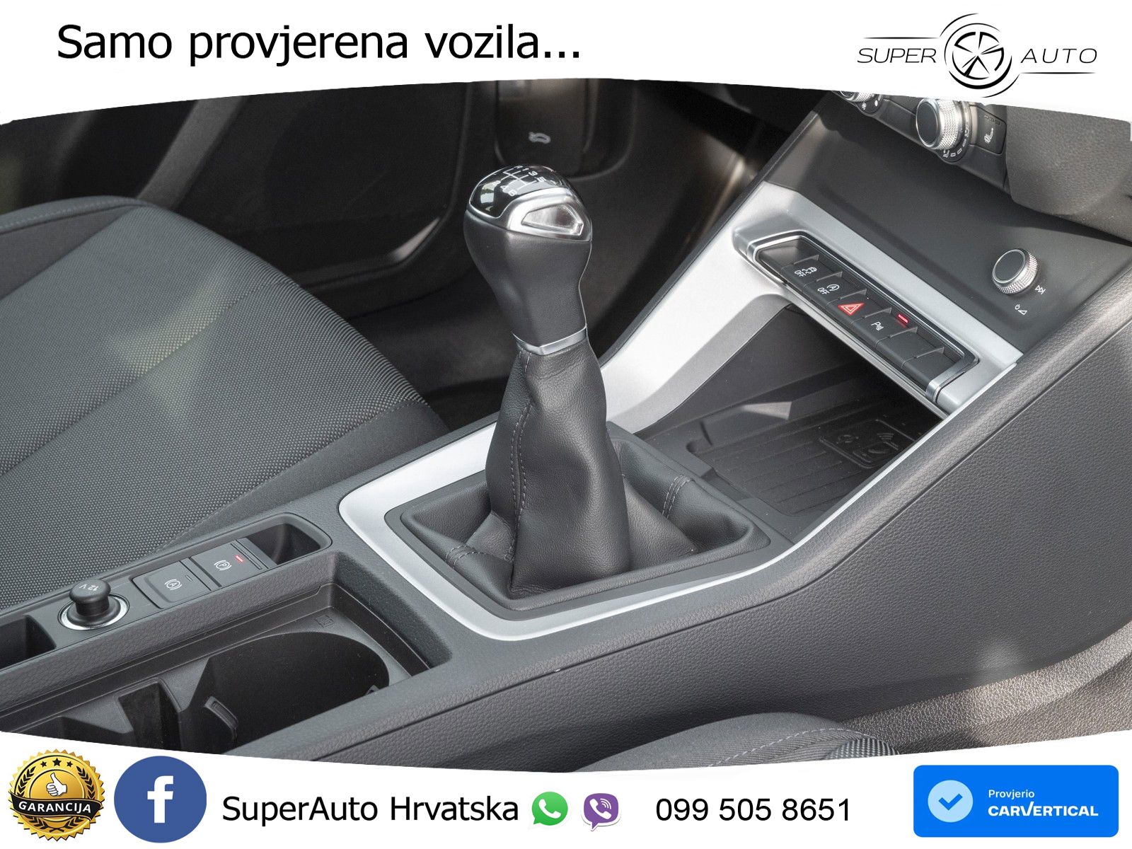 Audi Q3 35 TFSI (150 KS)
