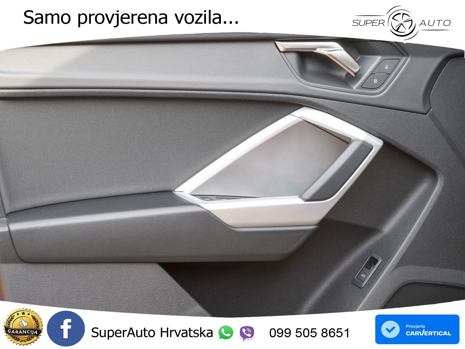Audi Q3 35 TFSI (150 KS)