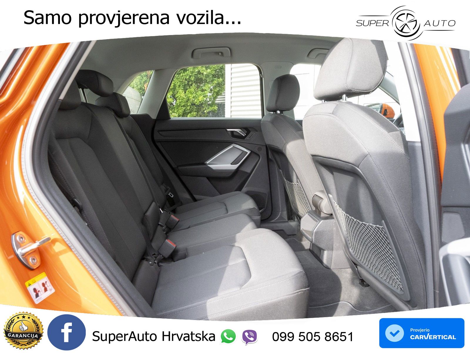 Audi Q3 35 TFSI (150 KS)