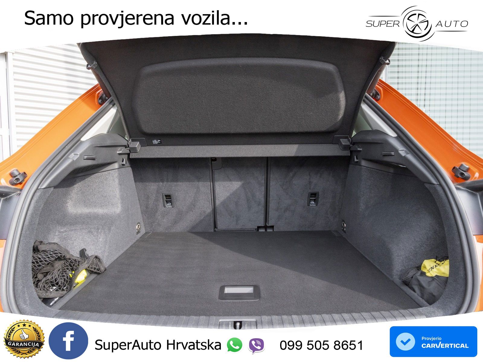 Audi Q3 35 TFSI (150 KS)
