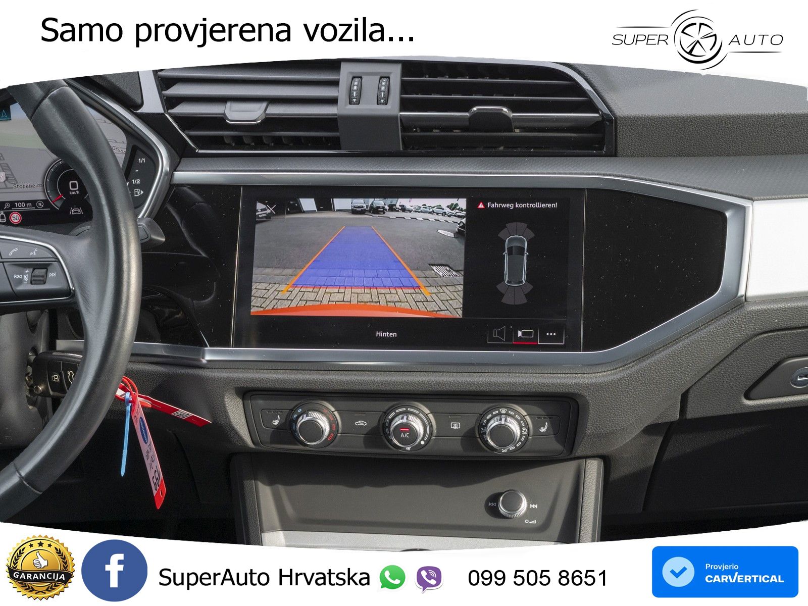 Audi Q3 35 TFSI (150 KS)