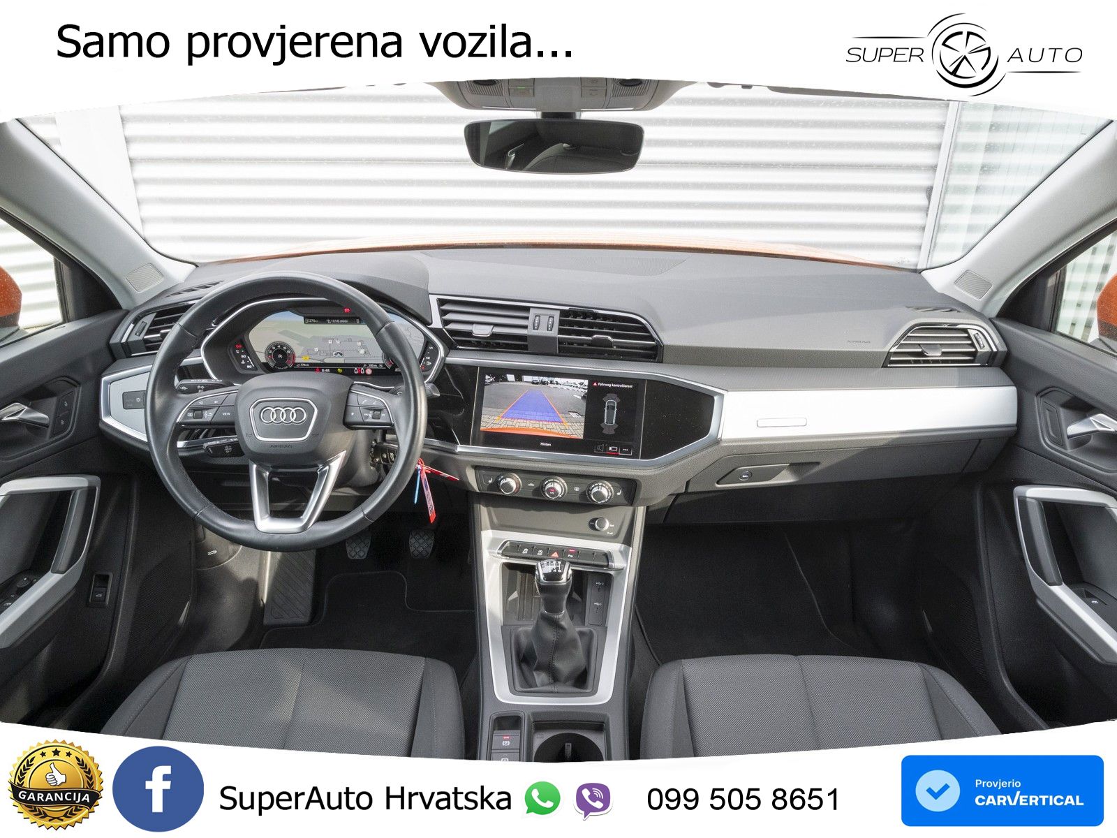 Audi Q3 35 TFSI (150 KS)