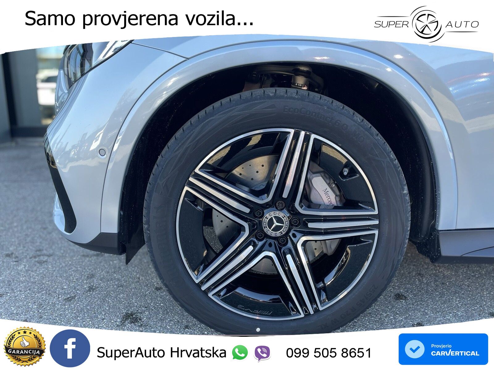 Mercedes GLC Coupe 220d (197 KS) 4MATIC 9G-TRONIC AMG LED+GR SJED+ACC