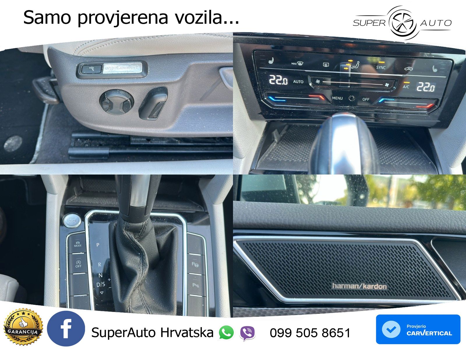 Volkswagen Passat Variant 2.0 TDI (200 KS) 4MOTION DSG LED+GR SJED+ACC