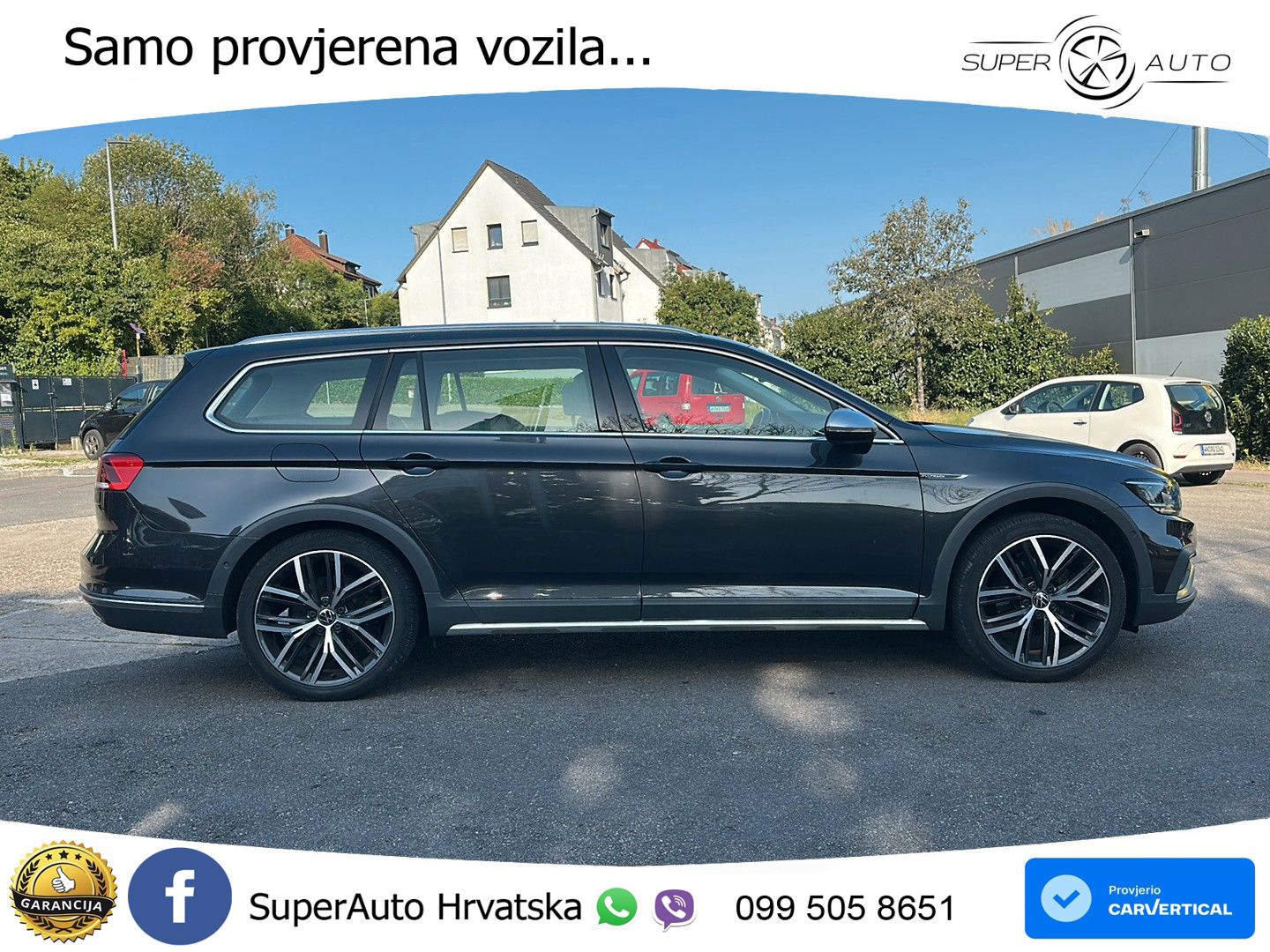 Volkswagen Passat Variant 2.0 TDI (200 KS) 4MOTION DSG LED+GR SJED+ACC