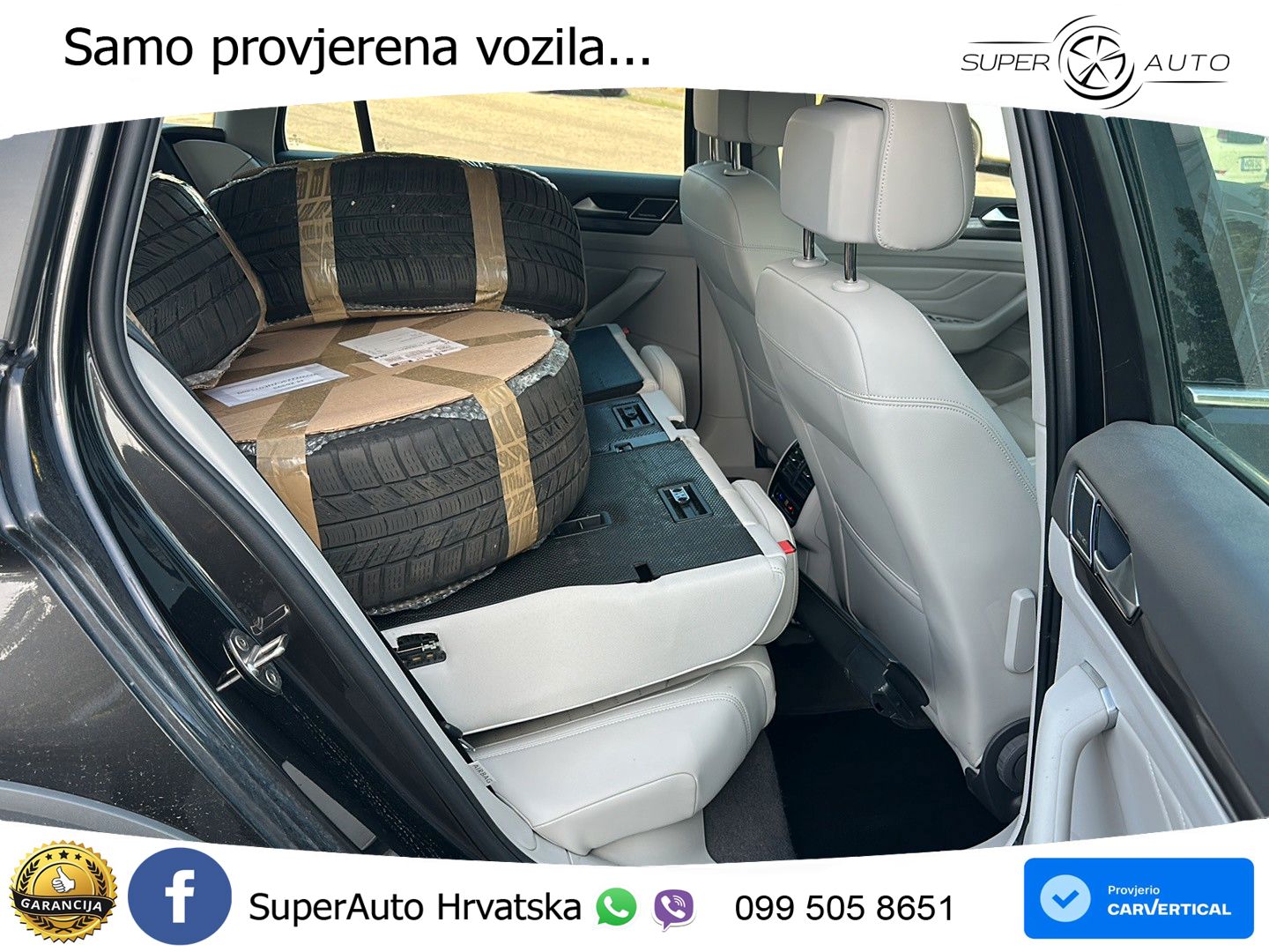 Volkswagen Passat Variant 2.0 TDI (200 KS) 4MOTION DSG LED+GR SJED+ACC