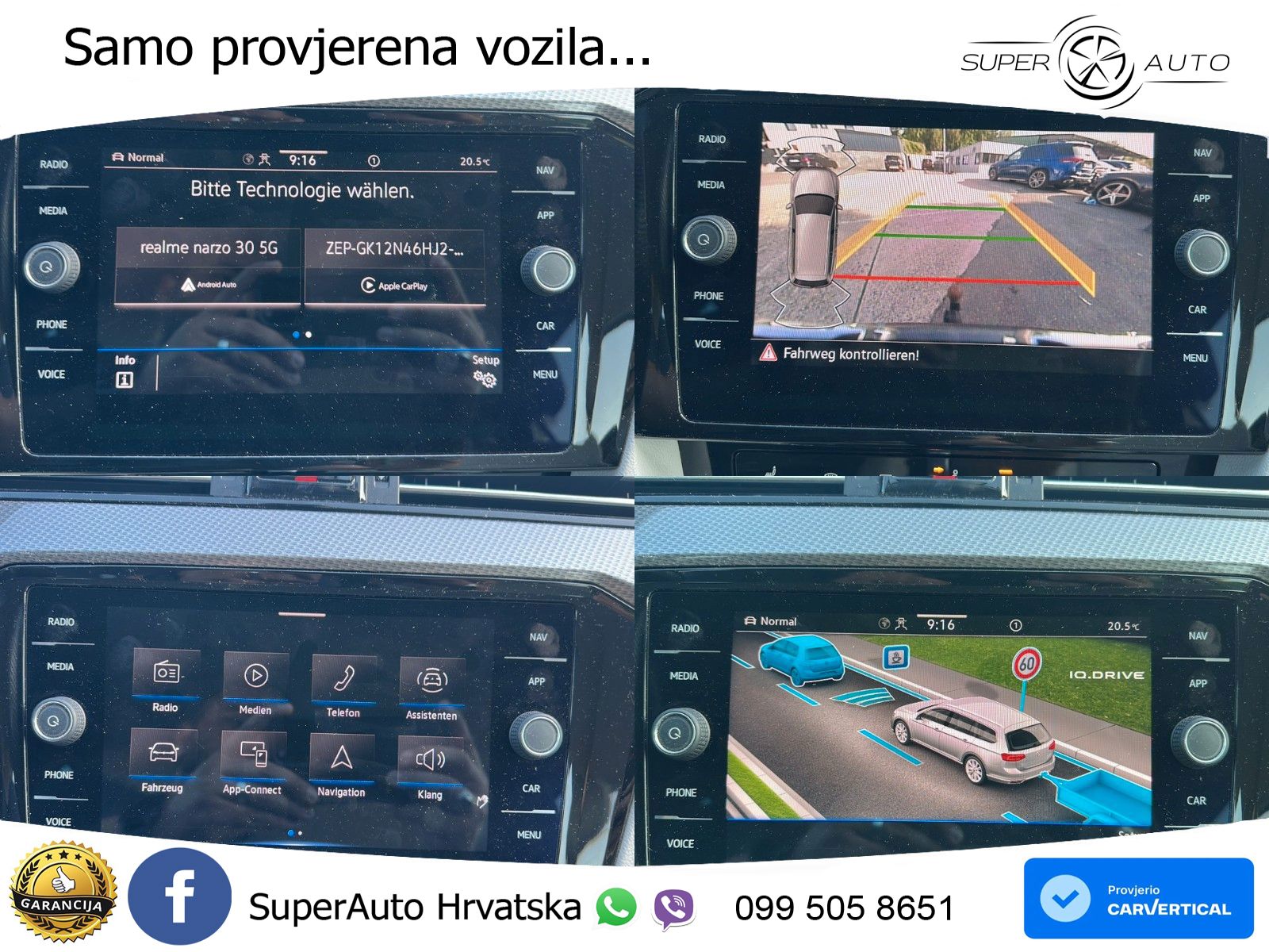 Volkswagen Passat Variant 2.0 TDI (200 KS) 4MOTION DSG LED+GR SJED+ACC