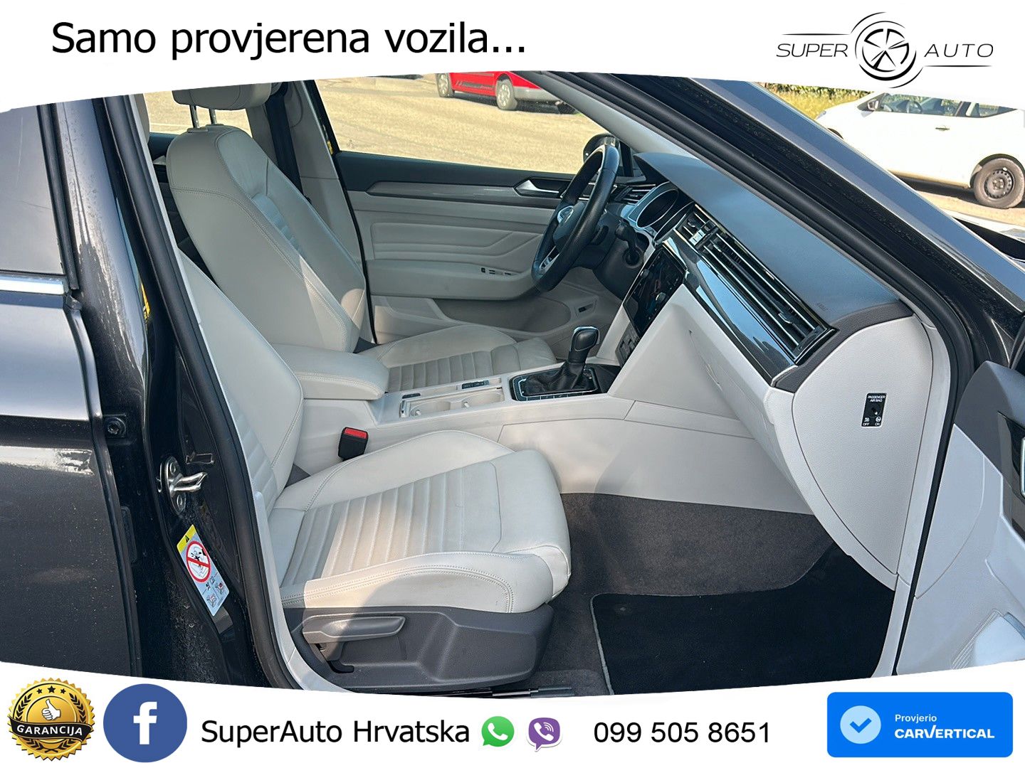 Volkswagen Passat Variant 2.0 TDI (200 KS) 4MOTION DSG LED+GR SJED+ACC