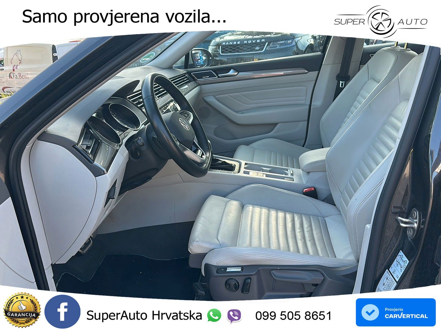 Volkswagen Passat Variant 2.0 TDI (200 KS) 4MOTION DSG LED+GR SJED+ACC