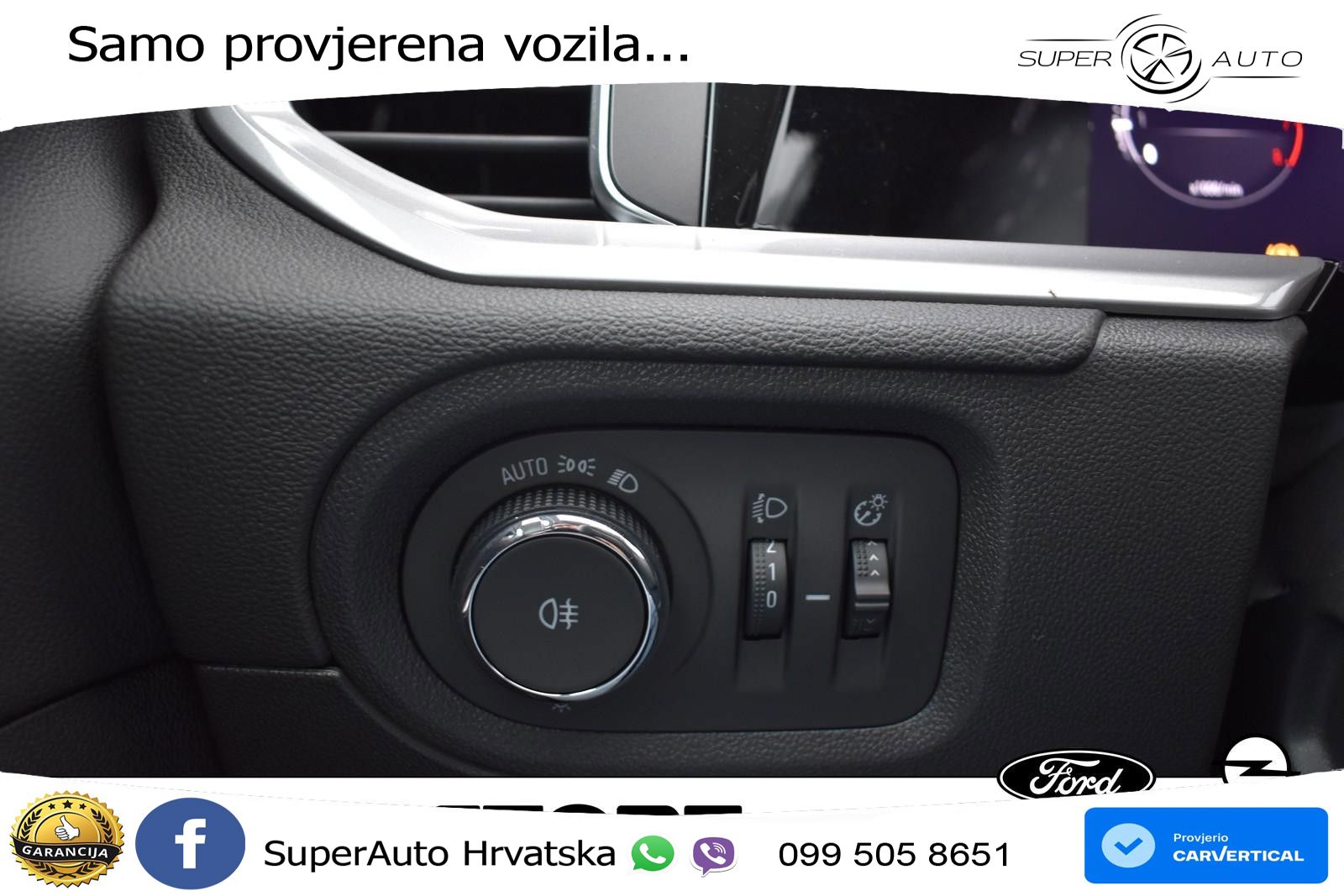 Opel Grandland 1.2i Turbo (130 KS) GS