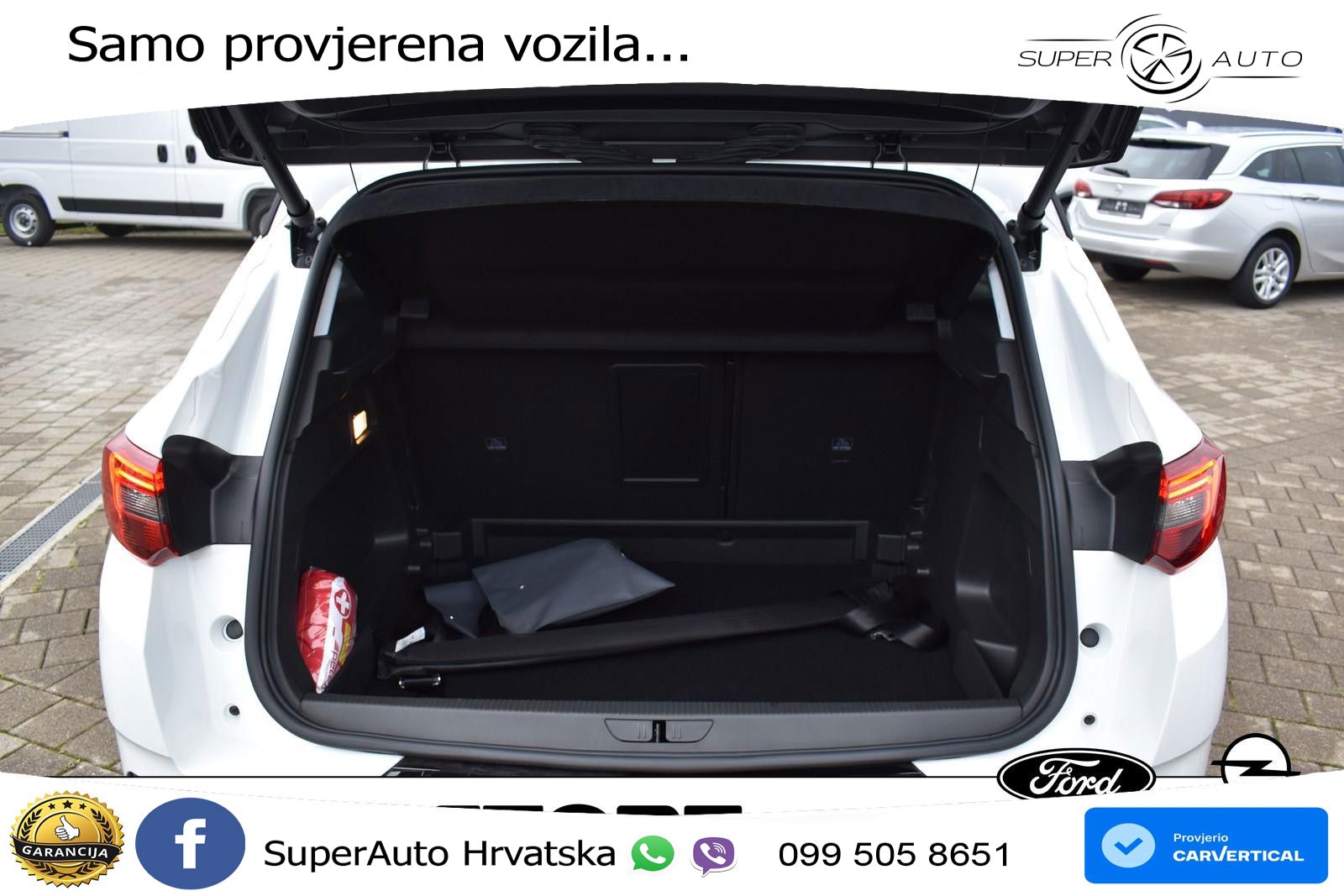 Opel Grandland 1.2i Turbo (130 KS) GS