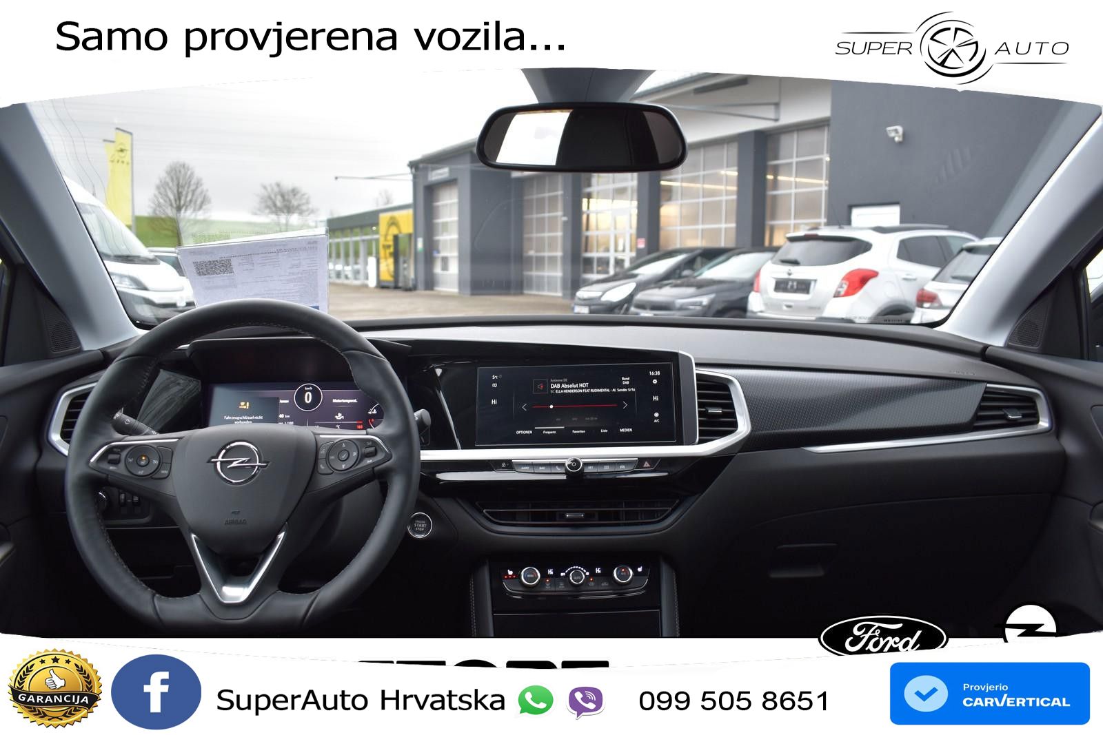 Opel Grandland 1.2i Turbo (130 KS) GS
