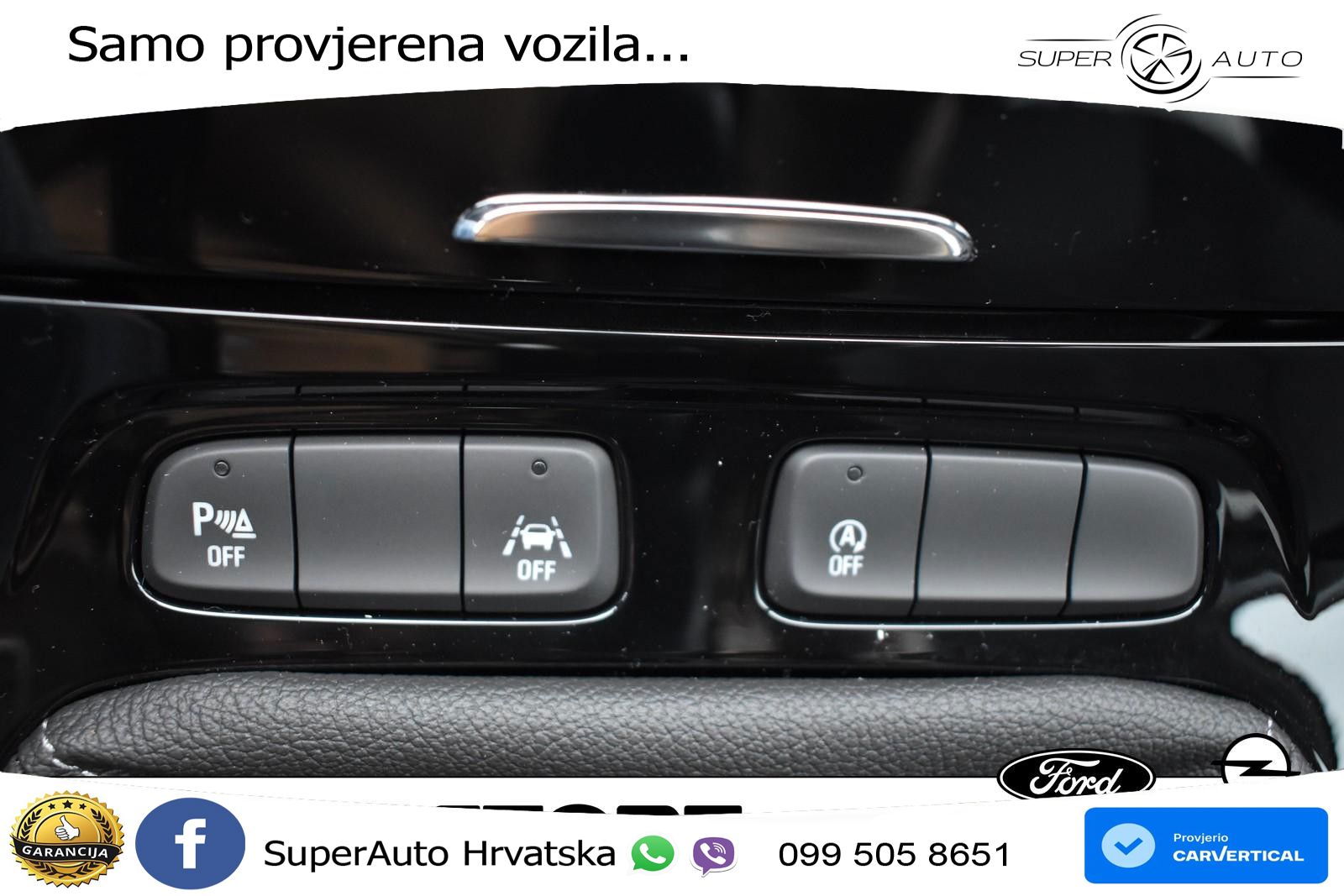 Opel Grandland 1.2i Turbo (130 KS) GS