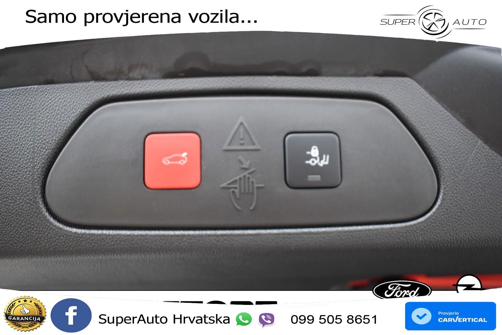 Opel Grandland 1.2i Turbo (130 KS) GS