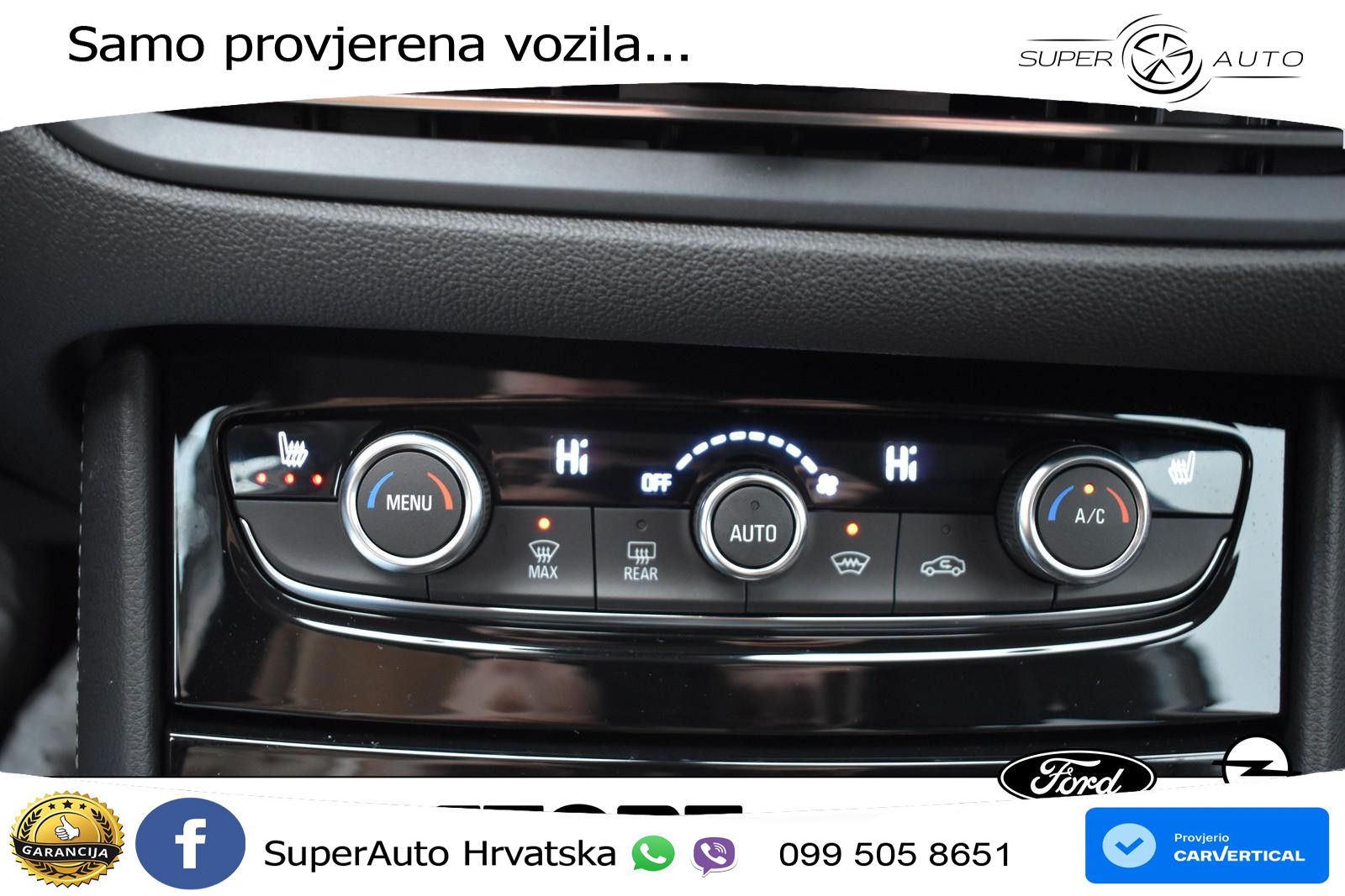 Opel Grandland 1.2i Turbo (130 KS) GS