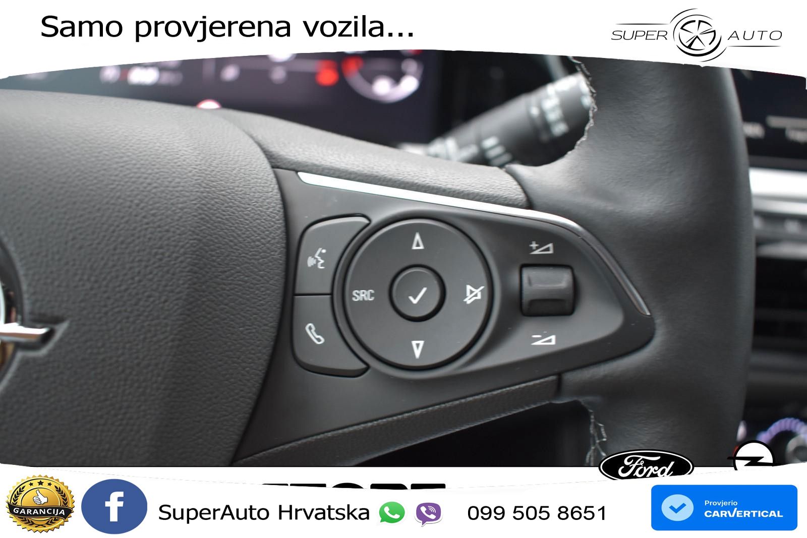 Opel Grandland 1.2i Turbo (130 KS) GS