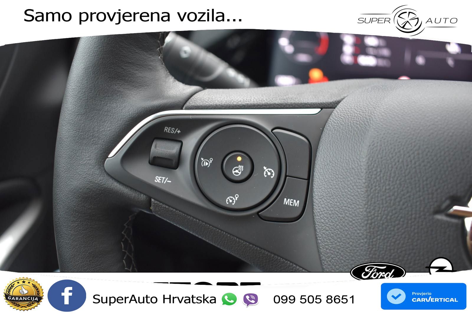 Opel Grandland 1.2i Turbo (130 KS) GS