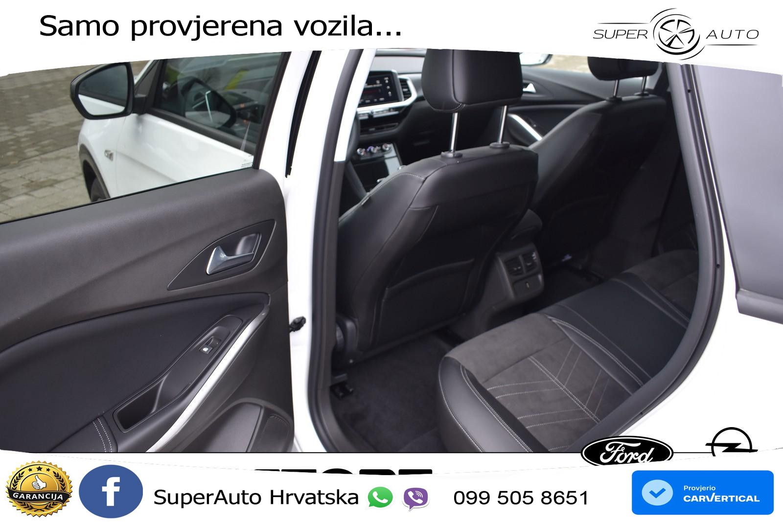 Opel Grandland 1.2i Turbo (130 KS) GS