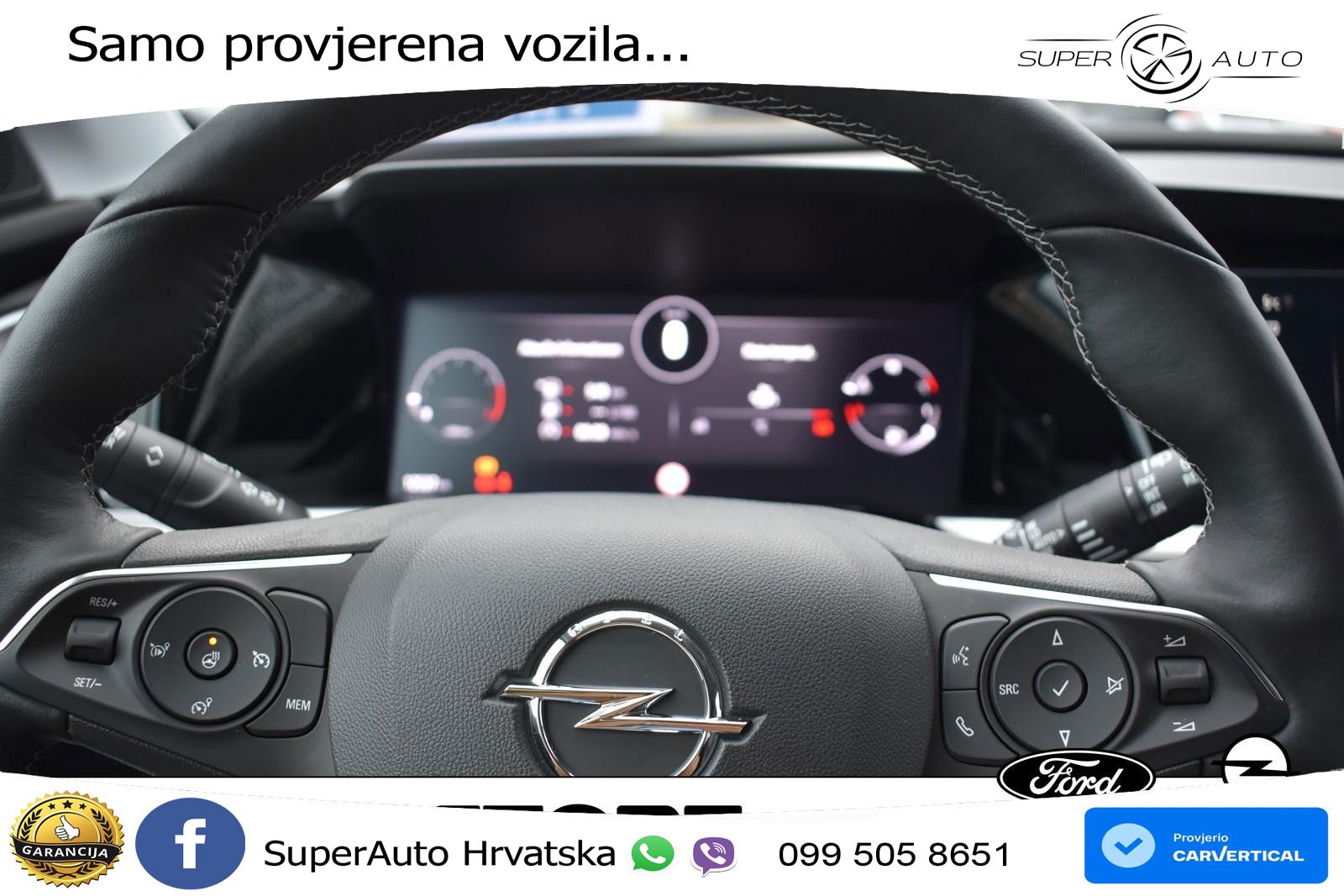 Opel Grandland 1.2i Turbo (130 KS) GS