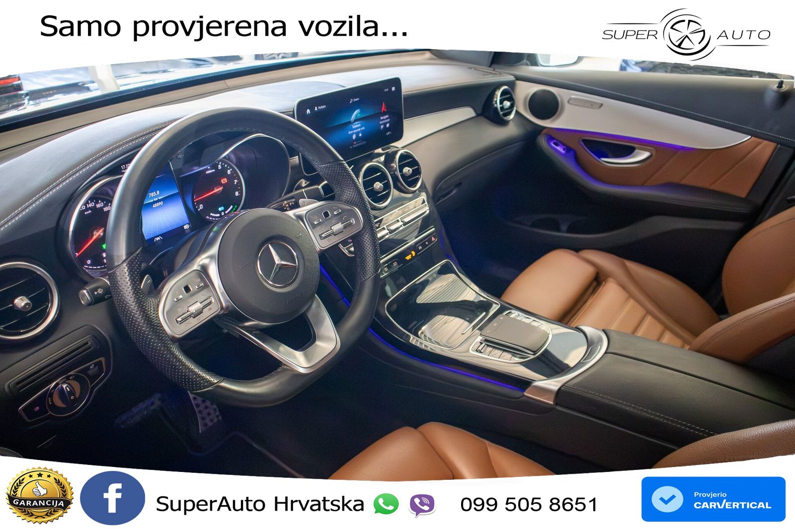 Mercedes GLC Coupe 300 (258 KS) 4MATIC G-TRONIC AMG LED+GR SJED+ACC