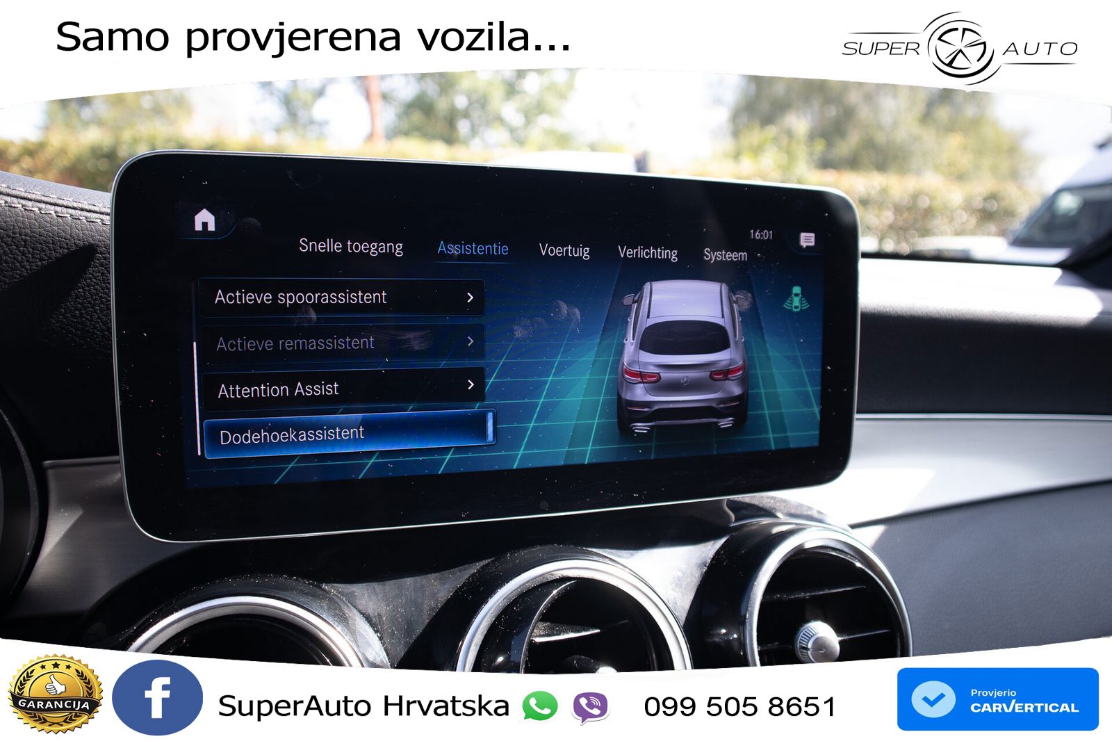 Mercedes GLC Coupe 300 (258 KS) 4MATIC G-TRONIC AMG LED+GR SJED+ACC