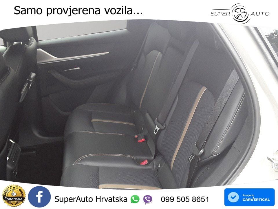Mazda CX-60 2.5 e-Skyactiv (328 KS) AWD Automatic MATRIX+GR SJED+KAM