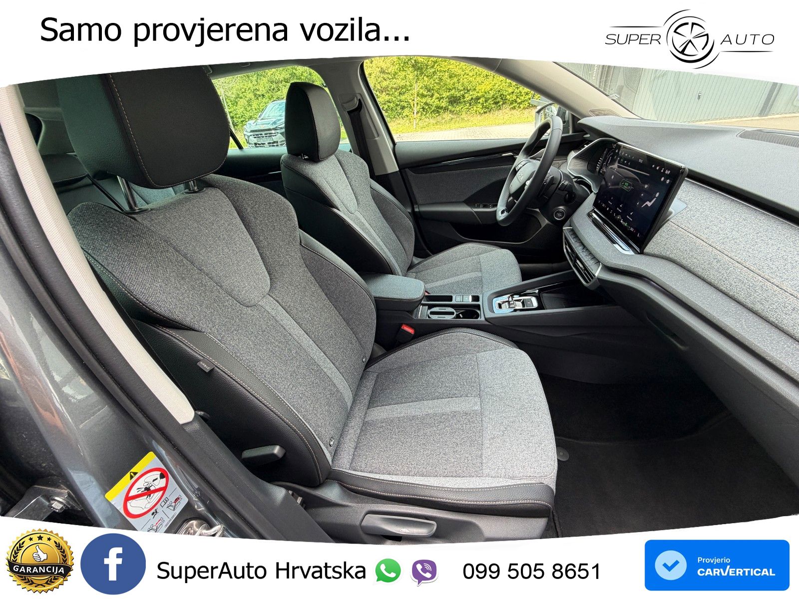 Škoda Octavia Combi 2.0 TDI (150 KS) DSG Selection LED+GR SJED+ACC