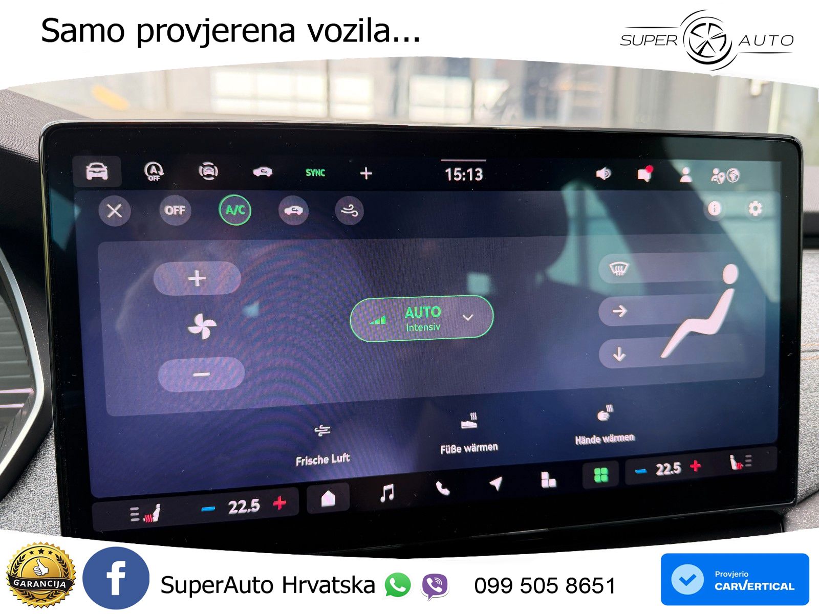 Škoda Octavia Combi 2.0 TDI (150 KS) DSG Selection LED+GR SJED+ACC