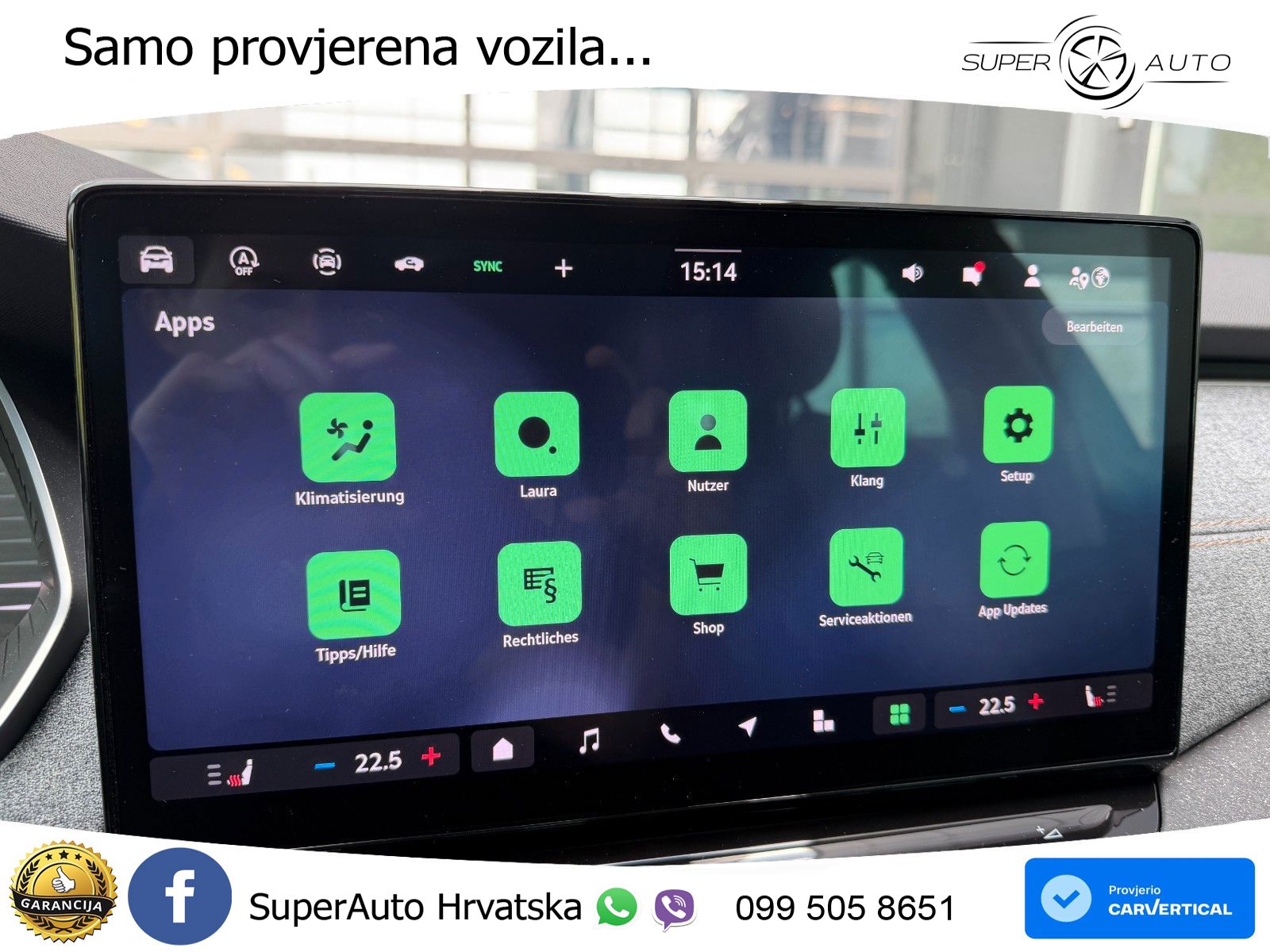 Škoda Octavia Combi 2.0 TDI (150 KS) DSG Selection LED+GR SJED+ACC