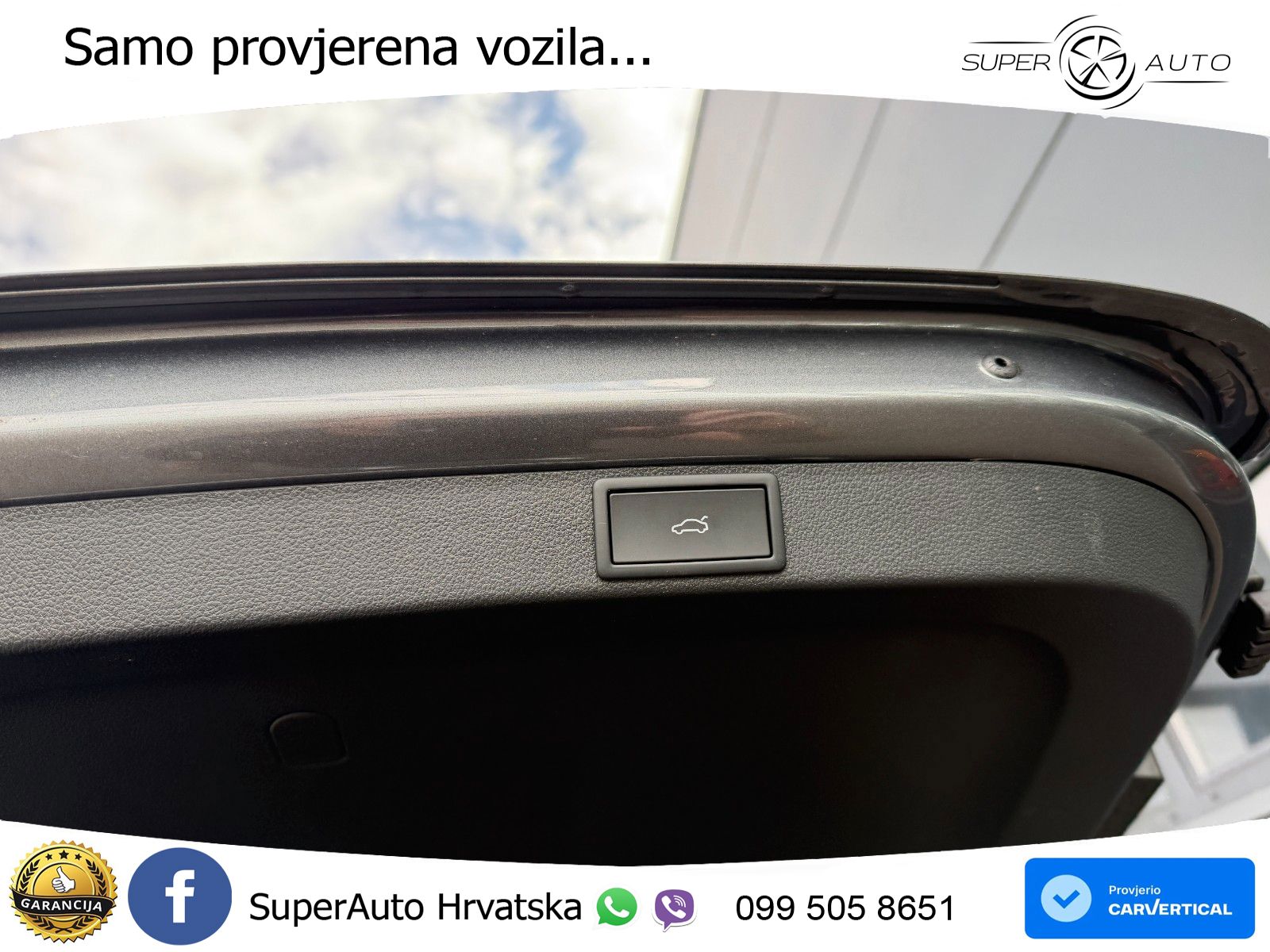 Škoda Octavia Combi 2.0 TDI (150 KS) DSG Selection LED+GR SJED+ACC