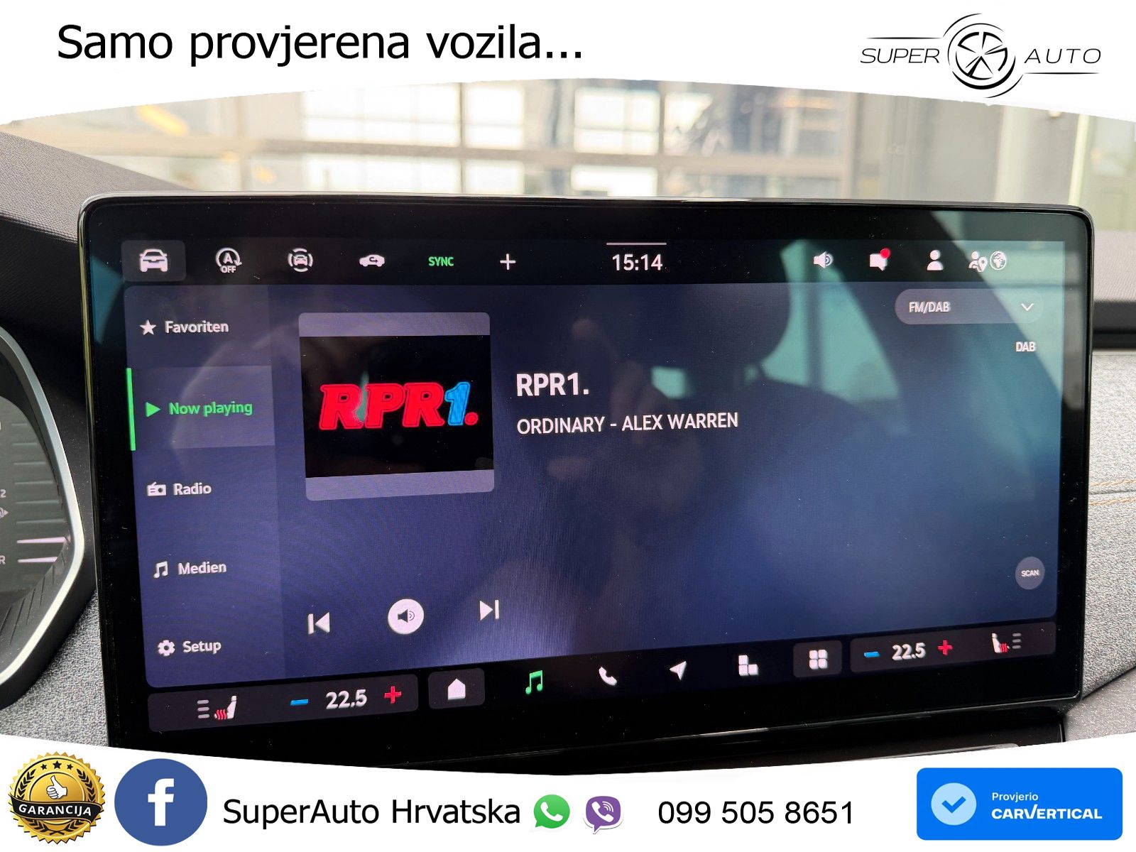 Škoda Octavia Combi 2.0 TDI (150 KS) DSG Selection LED+GR SJED+ACC