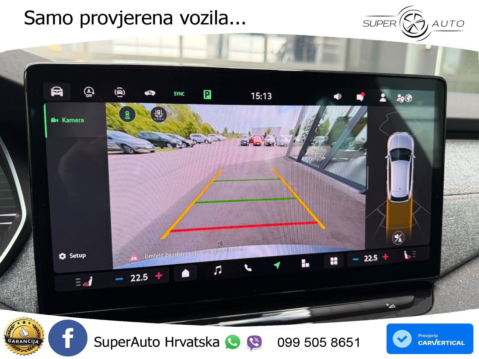 Škoda Octavia Combi 2.0 TDI (150 KS) DSG Selection LED+GR SJED+ACC