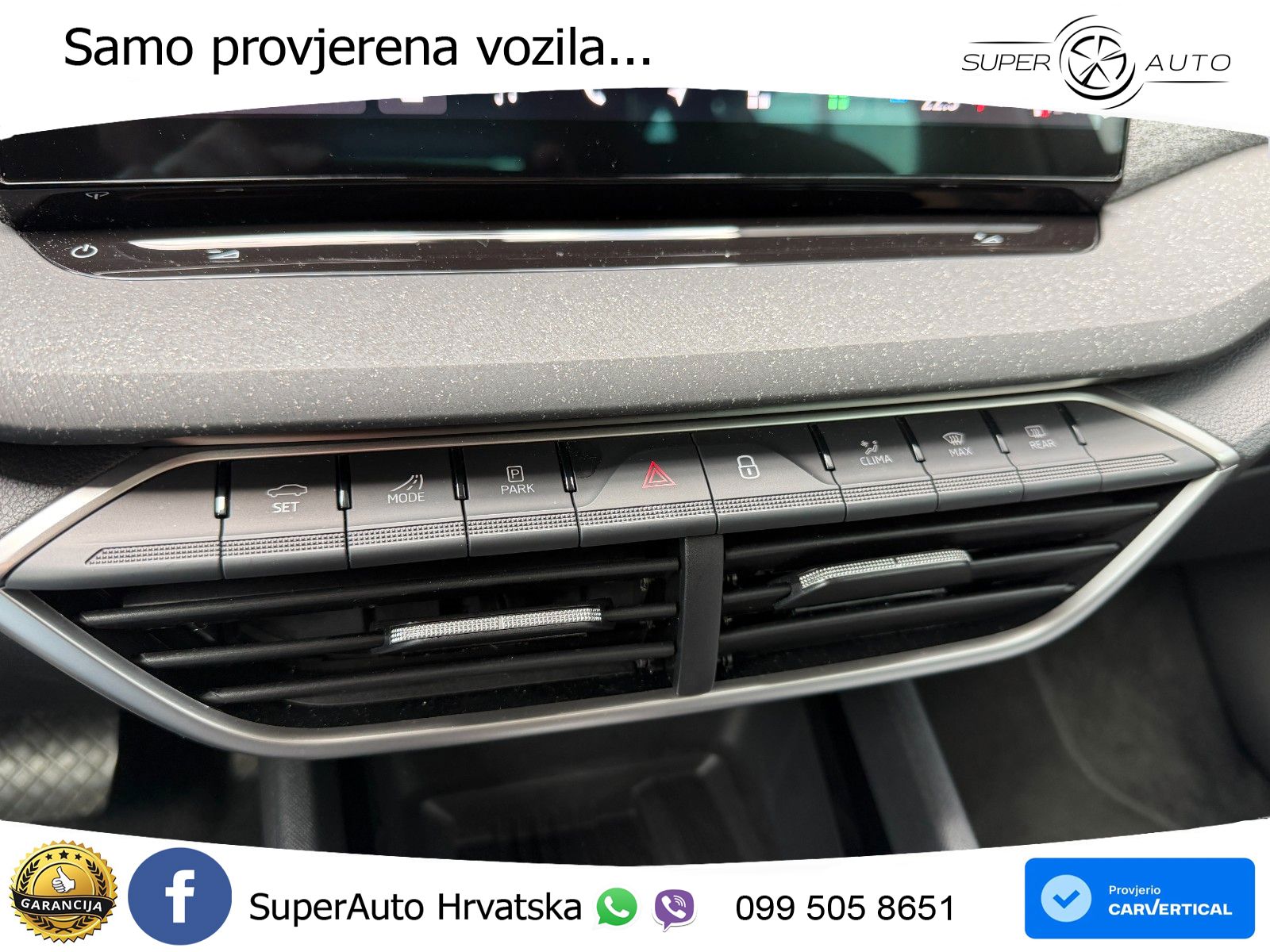 Škoda Octavia Combi 2.0 TDI (150 KS) DSG Selection LED+GR SJED+ACC
