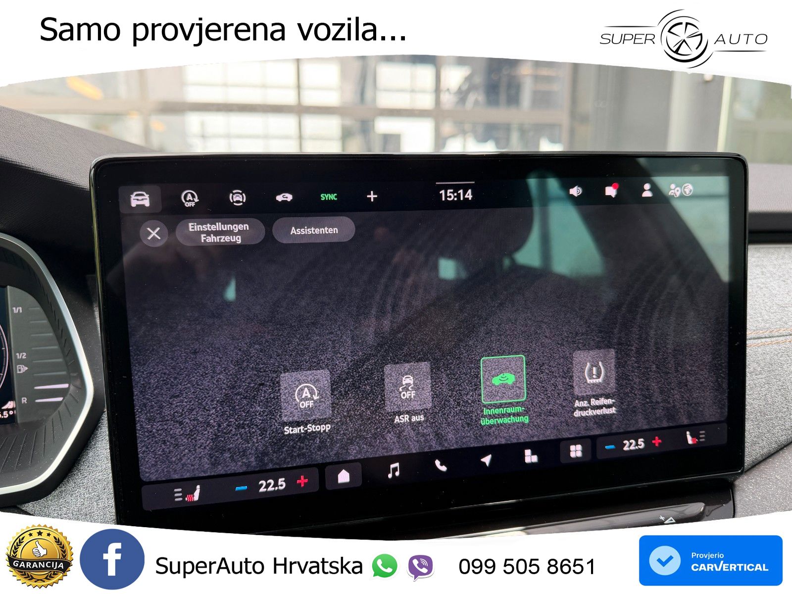 Škoda Octavia Combi 2.0 TDI (150 KS) DSG Selection LED+GR SJED+ACC