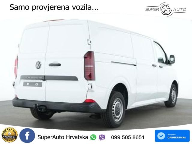 Volkswagen T7 Transporter Kasten langer Radstand 2.0TDI 299 150 KS