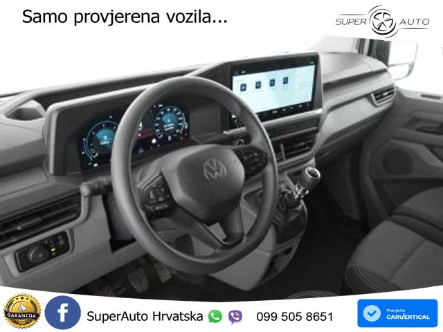 Volkswagen T7 Transporter Kasten langer Radstand 2.0TDI 299 150 KS