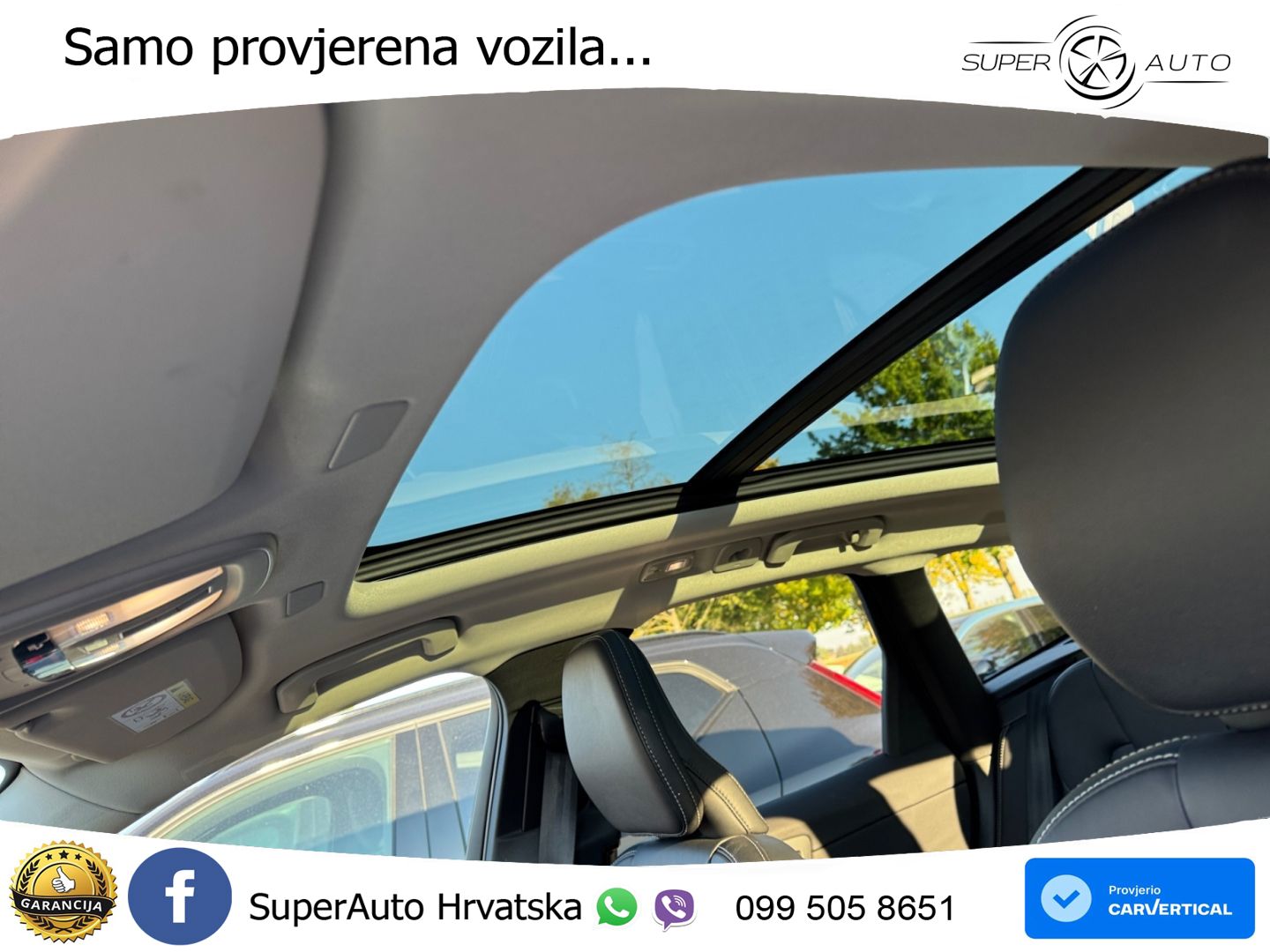 Volvo XC60 T8 AWD Geartronic ZRAČNI+ACC+GR SJED+KAM+PANO