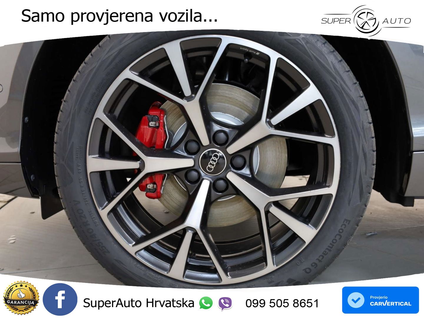 Audi Q3 Sportback 2.0 TFSI (204 KS) quattro S tronic S line LED+GR SJED+ACC