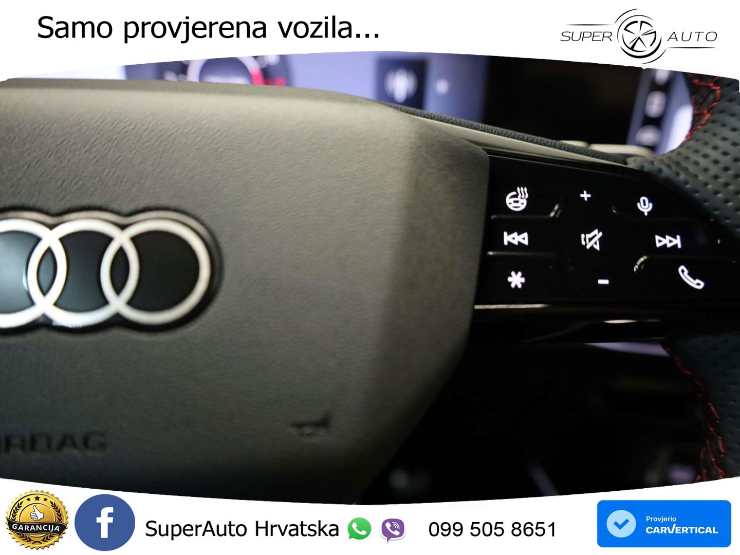Audi Q3 Sportback 2.0 TFSI (204 KS) quattro S tronic S line LED+GR SJED+ACC
