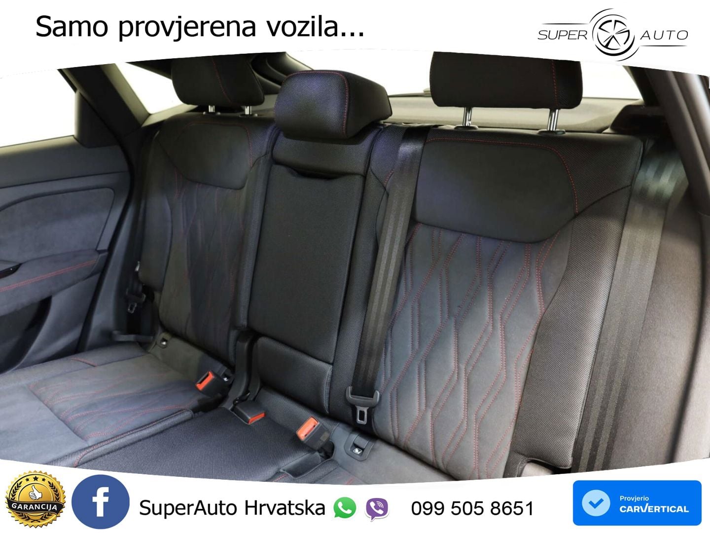 Audi Q3 Sportback 2.0 TFSI (204 KS) quattro S tronic S line LED+GR SJED+ACC