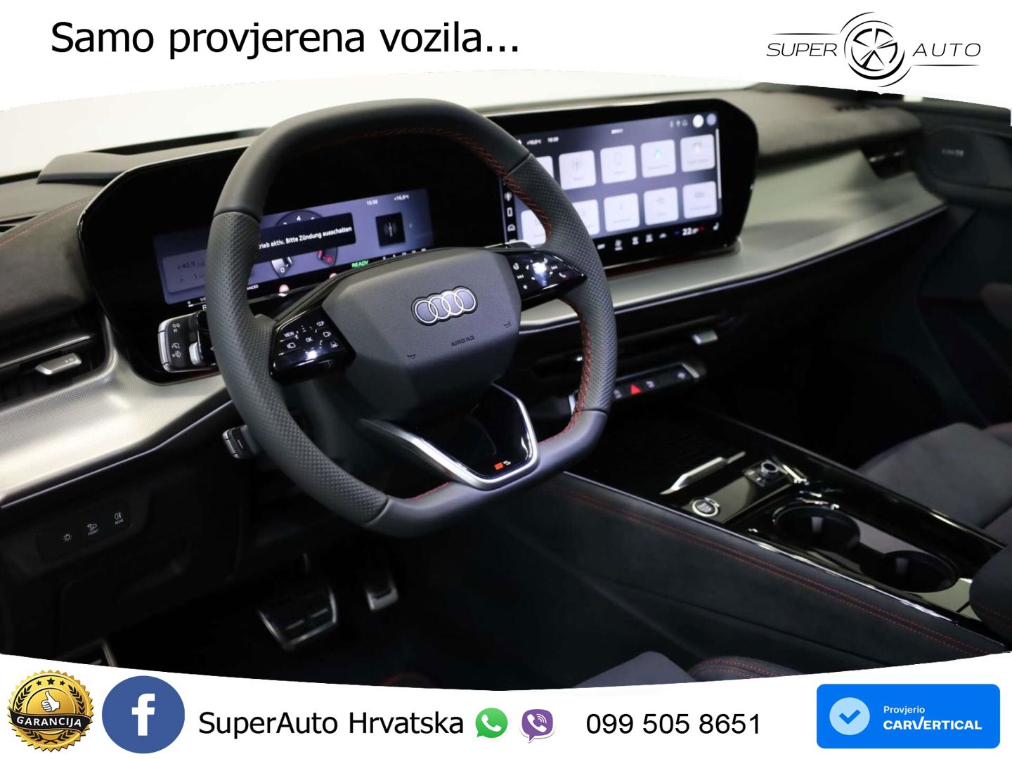 Audi Q3 Sportback 2.0 TFSI (204 KS) quattro S tronic S line LED+GR SJED+ACC