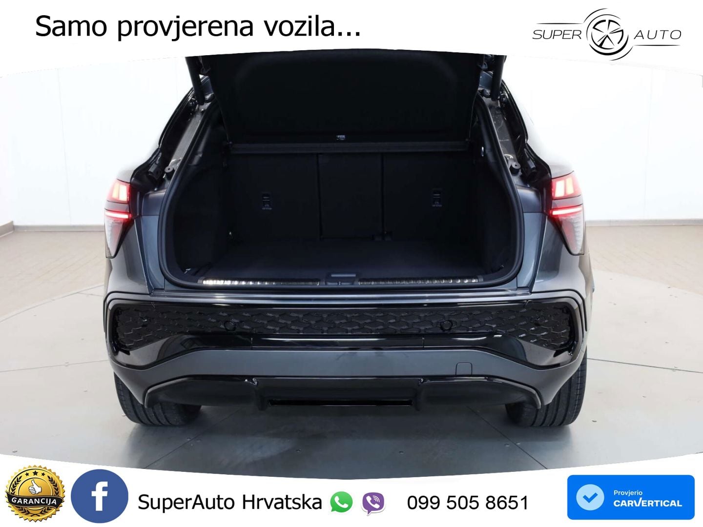 Audi Q3 Sportback 2.0 TFSI (204 KS) quattro S tronic S line LED+GR SJED+ACC