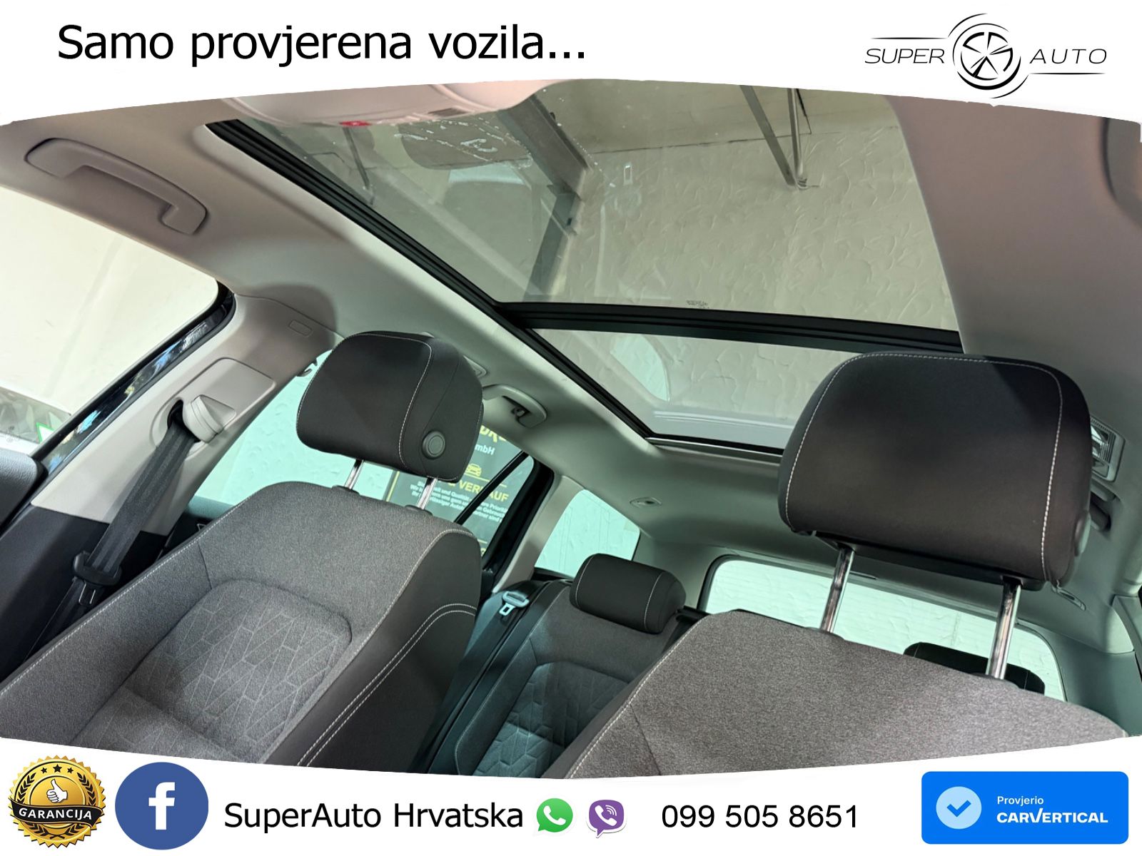 Volkswagen Passat Variant 2.0 TDI (150 KS) DSG LED+GR SJED+ACC