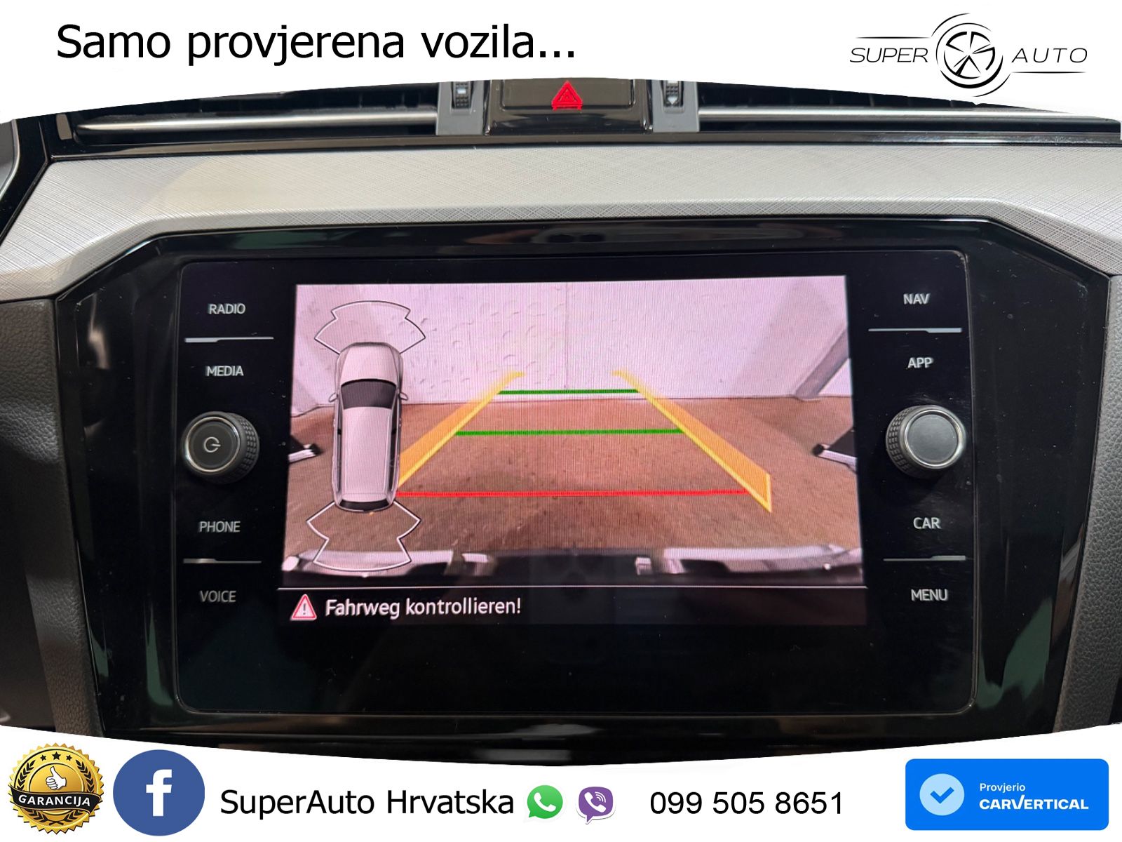 Volkswagen Passat Variant 2.0 TDI (150 KS) DSG LED+GR SJED+ACC